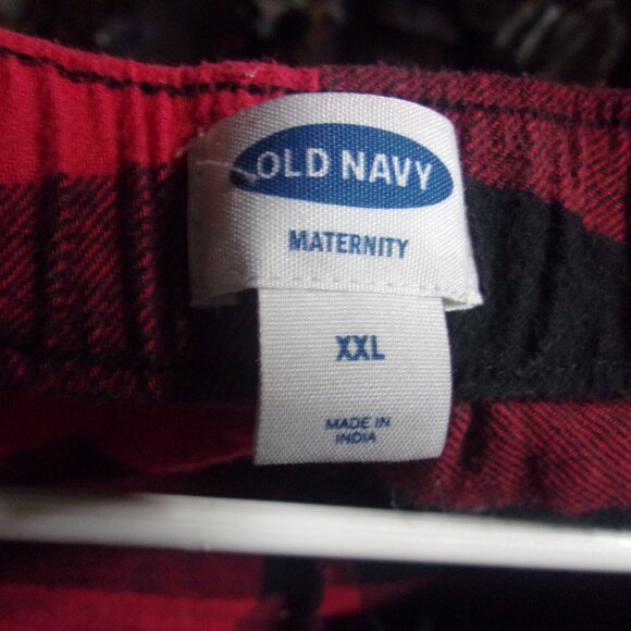 Old Navy Maternity Loungewear Pants Size XXL - Picture 2 of 2